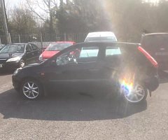 Ford fiesta 2006