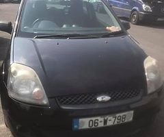 Ford fiesta 2006 - Image 6/6