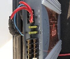 JBL GTO4000 amplifier - Image 3/3