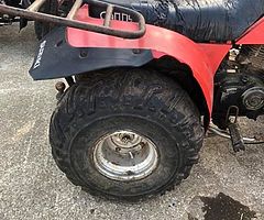 Suzuki lt200 quadrunner