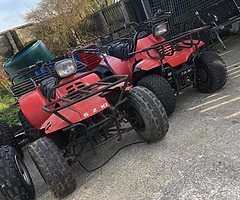 Suzuki lt200 quadrunner - Image 5/5