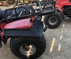 Suzuki lt200 quadrunner