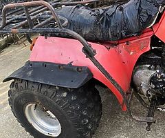 Suzuki lt200 quadrunner