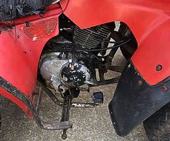 Suzuki lt200 quadrunner - Image 4/5