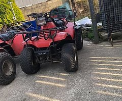 Suzuki lt200 quadrunner - Image 5/5