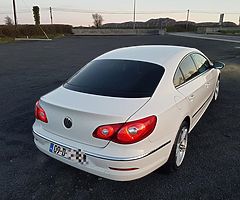 PASSAT CC SPORT SWAP