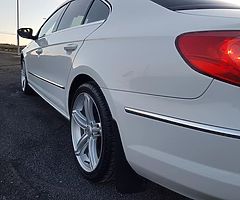 PASSAT CC SPORT SWAP