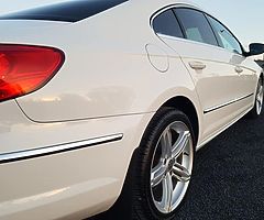 PASSAT CC SPORT SWAP