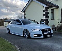 WANTED KITTED DIESEL
