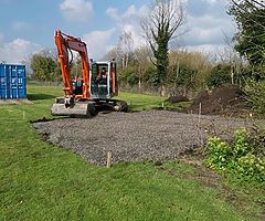 Septic Tank Installation