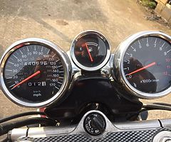 1998 Suzuki Bandit 1200 - Image 5/6