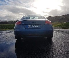 08 Audi TT 2.O TFSI - Image 3/7
