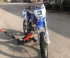 2008 yzf 250 - Image 3/3