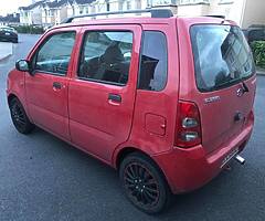 Suzuki wagonR Nct 04/20 Tax 04/19 - Image 3/6