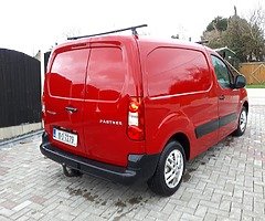 Sold Peugeot partner 2010 - Image 3/6
