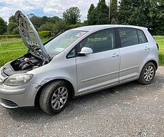 07 golf plus