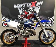 YAMAHA YZ250