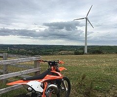 2018 KTM 125