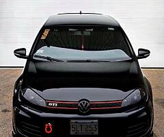 Looking for mk6 golf