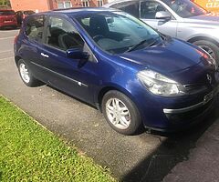 2008 Renault Clio