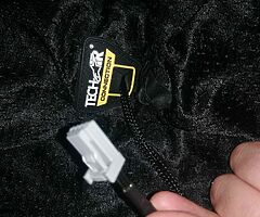 Alpinestar leather jacket