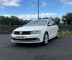 2016 Volkswagen Jetta