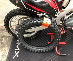 HONDA CRF450