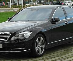 Limo -Limousine  Wanted
