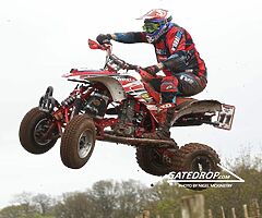 Jrd crf 450