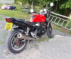 1992 Suzuki Bandit