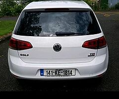 1.6 TDI Golf Highline Sport  - One Owner -full NCT