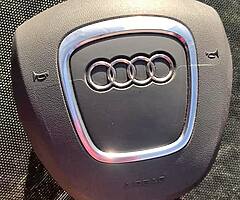 Audi A6 airbag