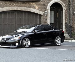 Is 250 front/rear lips