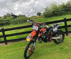 Ktm wanted