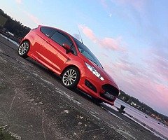 Ford Fiesta Zetec S