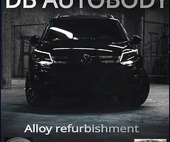 Alloy refurbishment