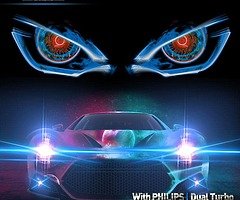 Car lights