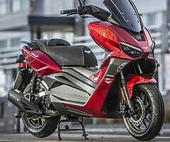 Anyone selling a moped