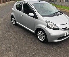 2008 Toyota Aygo