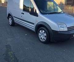 2007 Ford Transit Connect