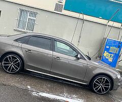 152 Audi A4 Sline exterior rare colour