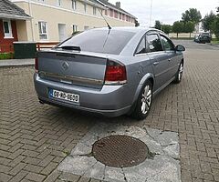 Anyone breaking a sri 150 bhp vectra