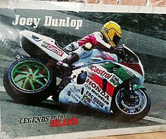Isle of man TT sign
