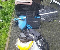 Shed clear out