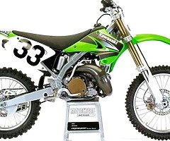 WANTED Kx250 CR250 Yz250 Rm250