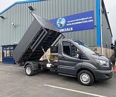 FOR SALE: Ford Transit Tipper
