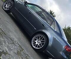Audi a4 b7 coilovers wanted