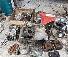 Honda vintage