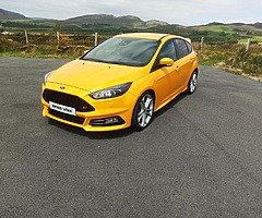 2015 Ford Focus ST 3 TDCI 190BHP