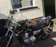1995 Harley-Davidson Sportster 1200